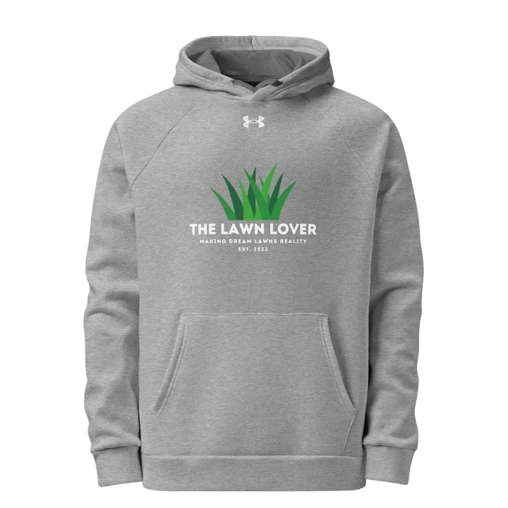 Under Armour Hoodie (White Logo) product image (1)