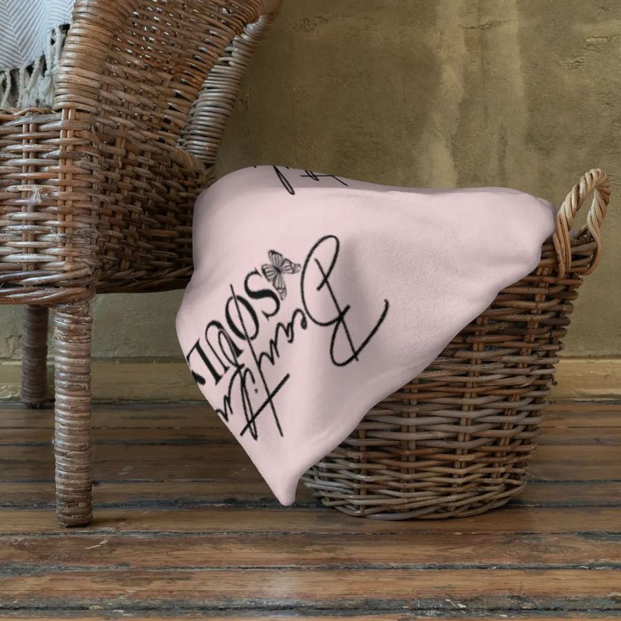 Beautiful Soul Blanket product image (9)