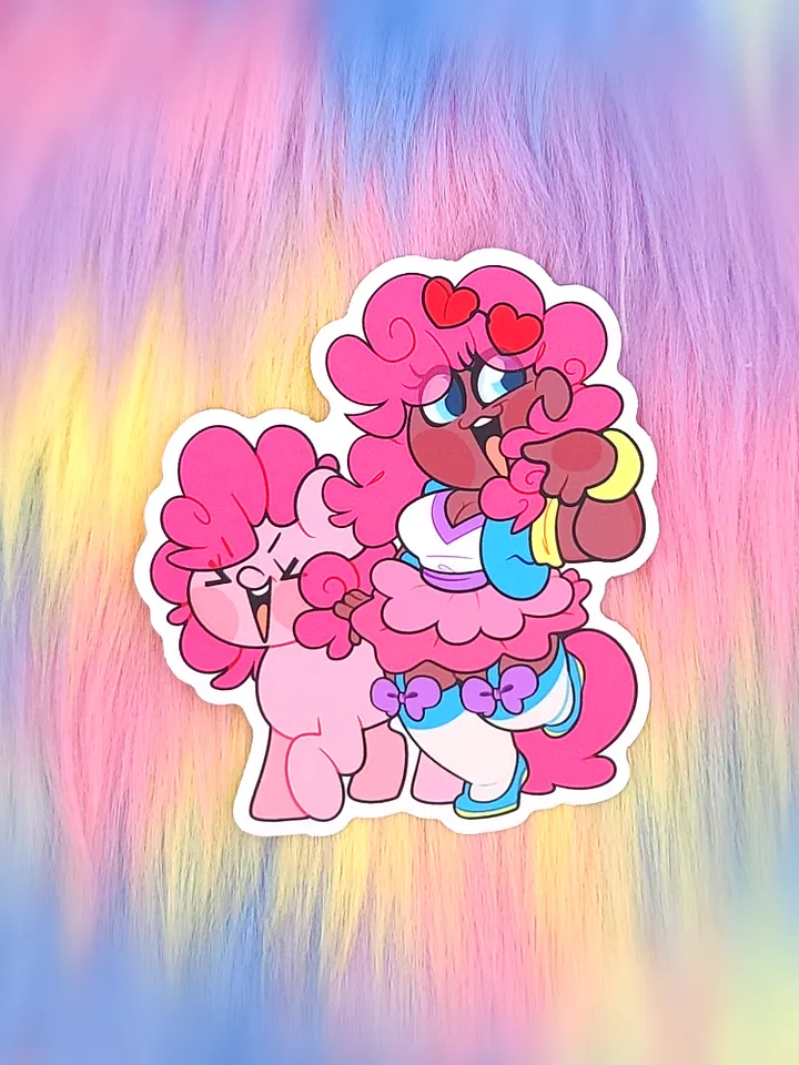 Human Pinkie | Sticker product image (2)