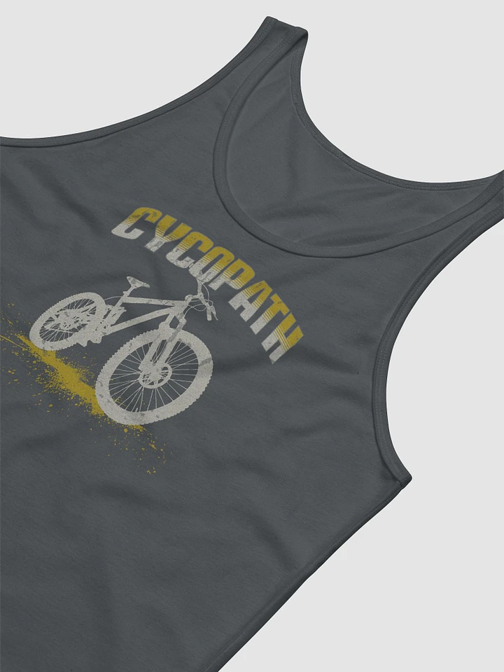 Cycopath Tank Top product image (1)