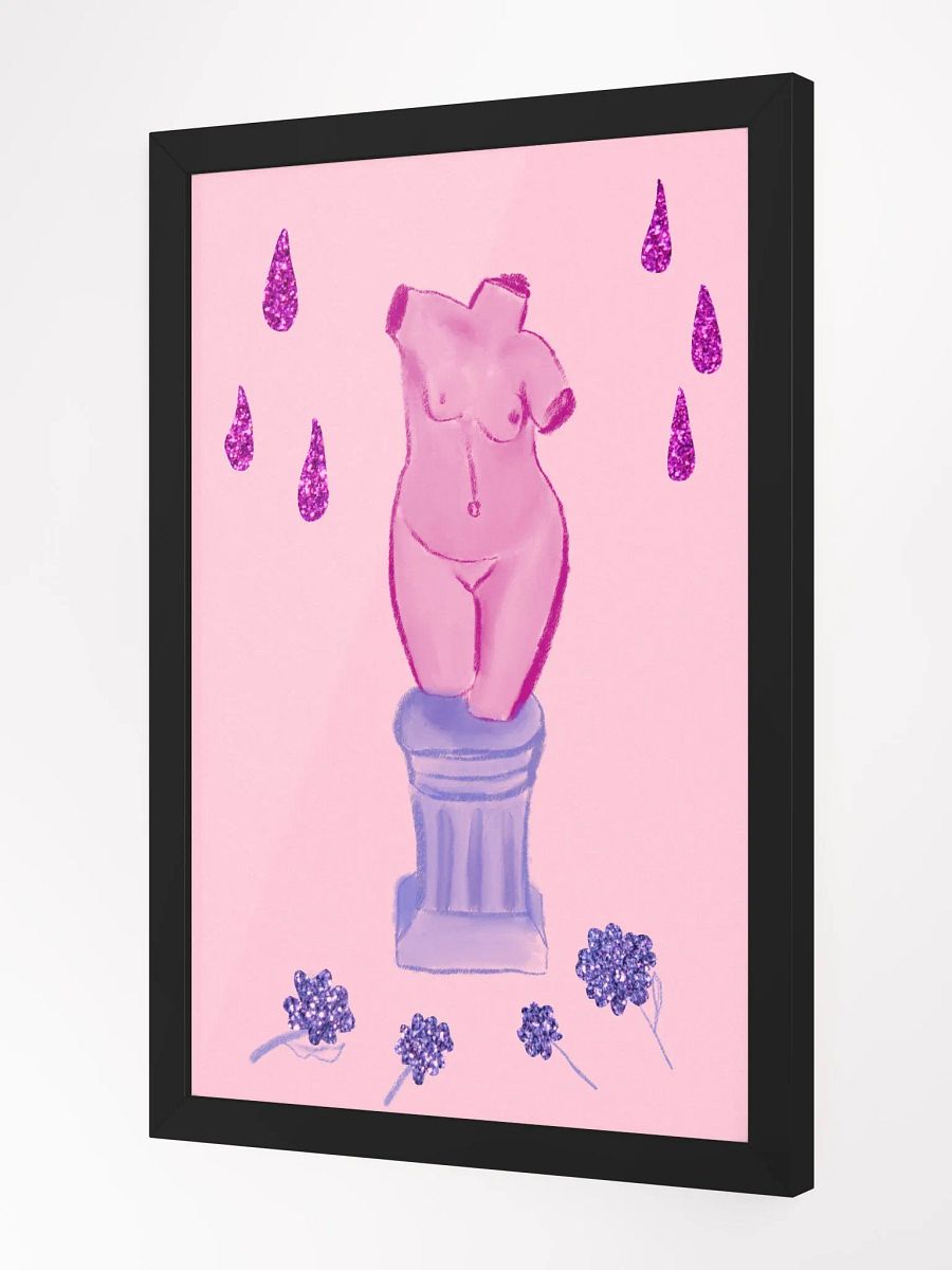 Torso of Aphrodite Framed Art Print product image (2)