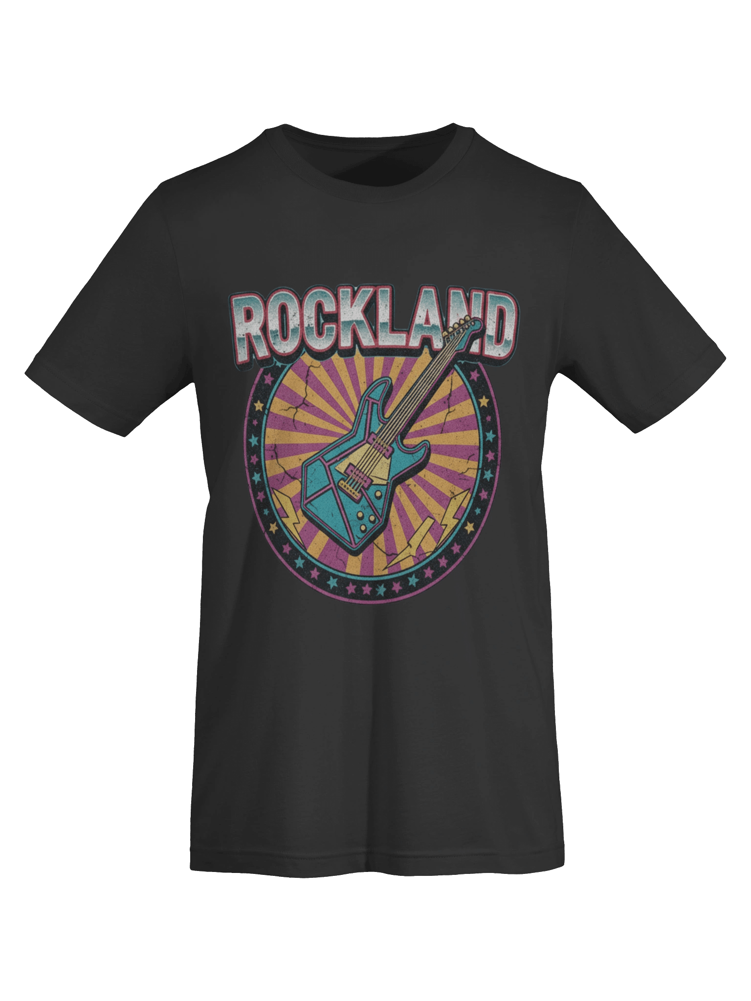 ROCKLAND Classic Logo Tee (Black Edition) product image (7)