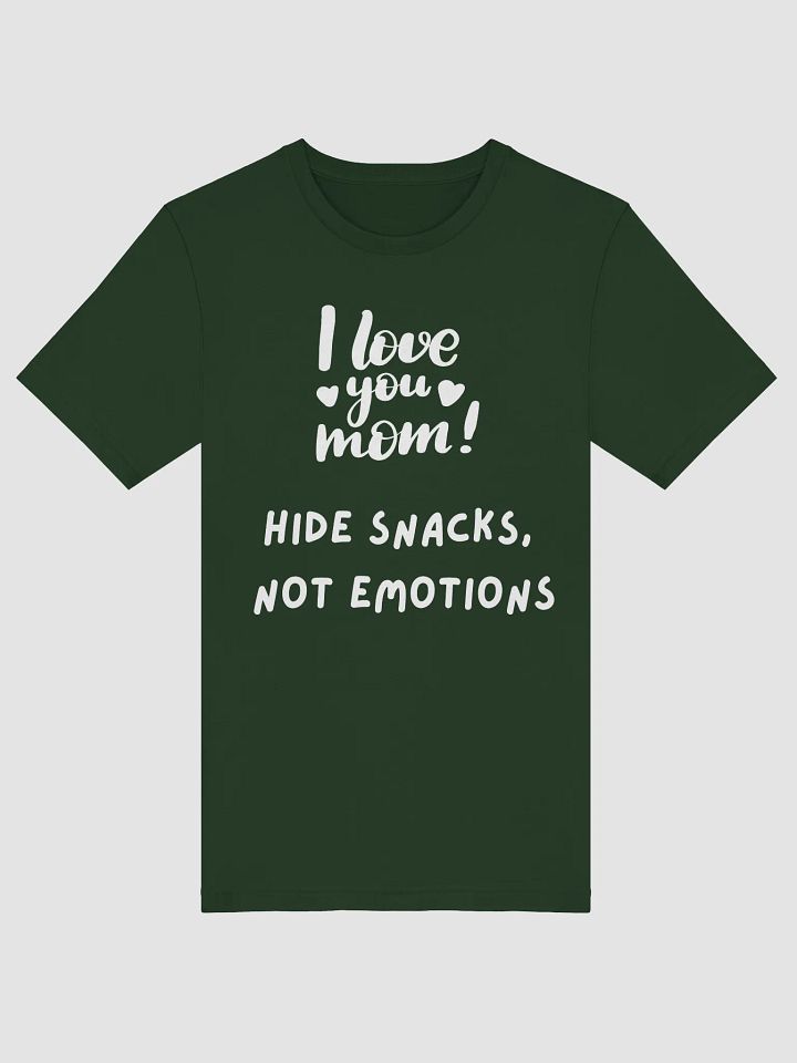 Hide snacks, not emotions product image (13)