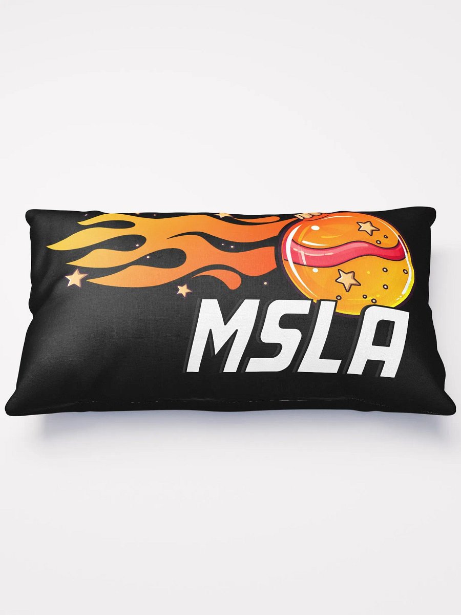 MSLA Holiday Ornament Pillow product image (4)