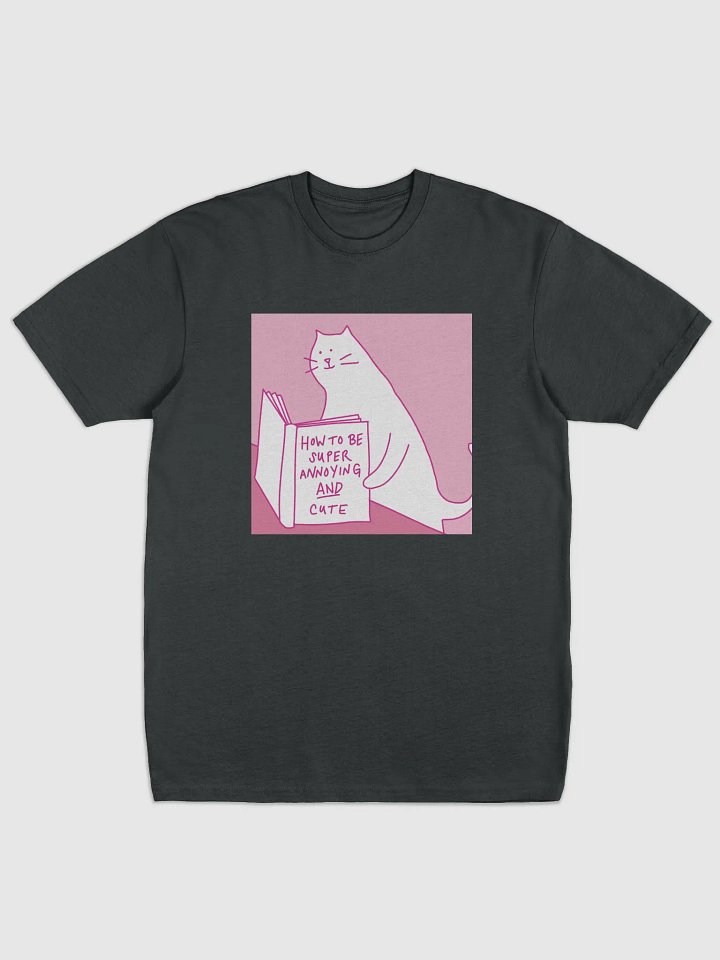 Annoying Cotton Heavyweight Tee product image (2)