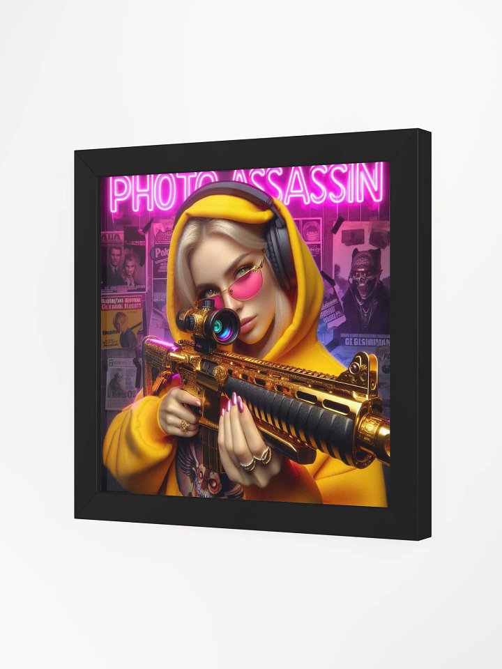 Photoassassin AI ART Anime/COD Style #2 product image (7)