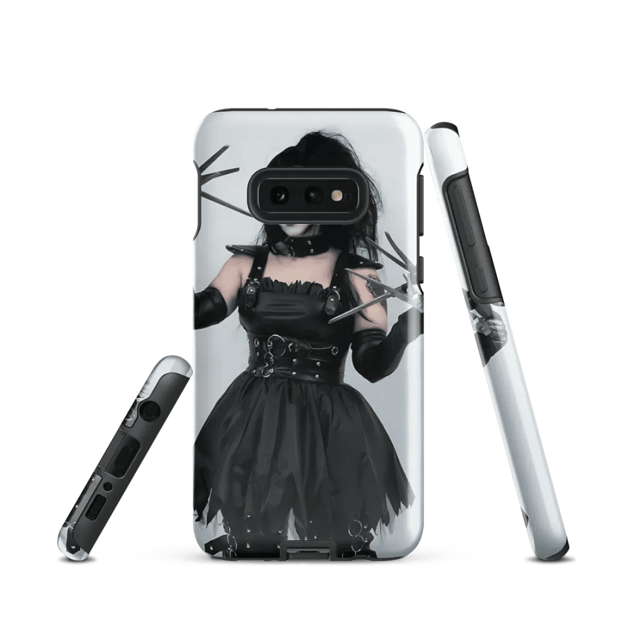 Edward Scissorhands iPhone Case - Cosplayer: JuicyJinxs product image (2)