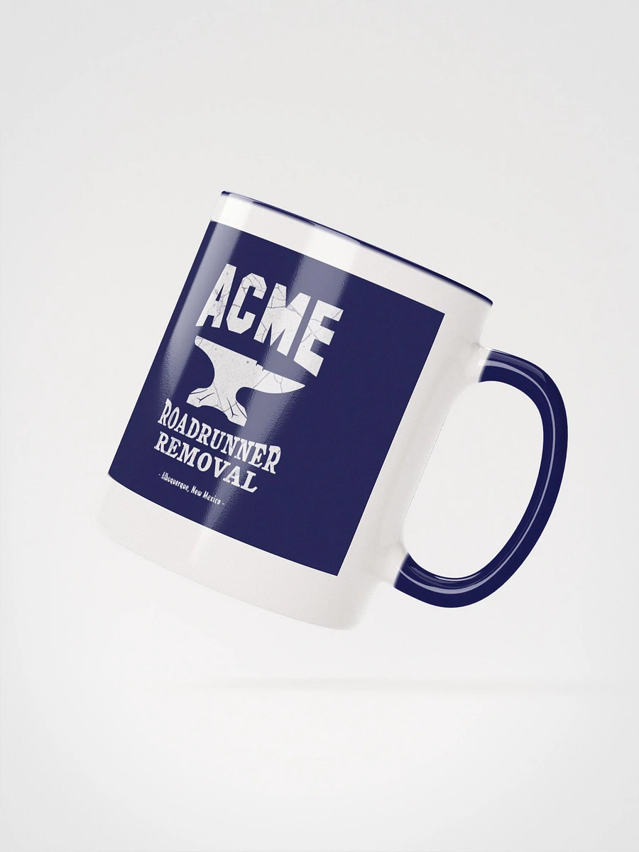 Acme Roadrunner Removal Coffee Mug product image (2)