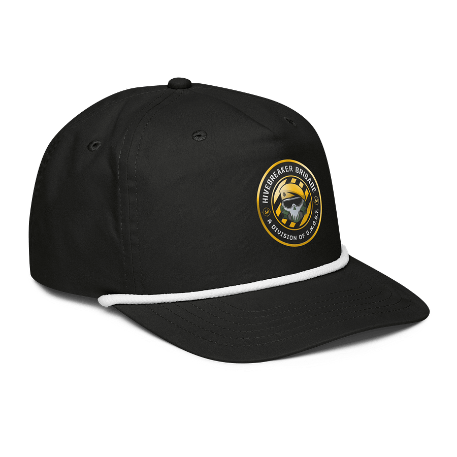Hivebreaker Snapback Hat product image (4)