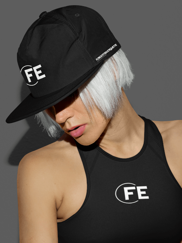Forgotten Etiquette Snap back product image (1)