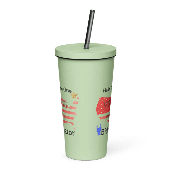 Voting Vibes Insulated Tumbler product image (1)