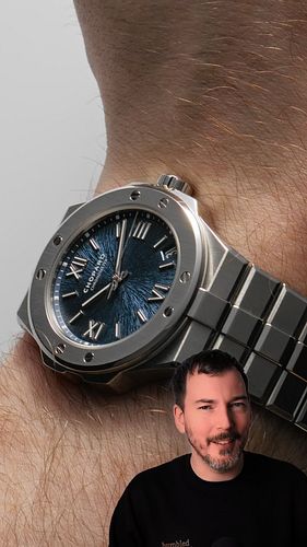 I’ve got one big gripe with my Chopard Alpine Eagle… do you know what it is? It’s not to do with the bracelet!

#chopard #cho...