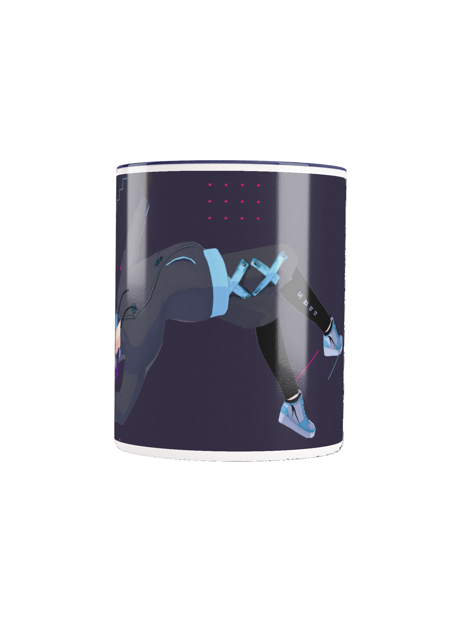 LTG V5.1 Model Mug product image (59)