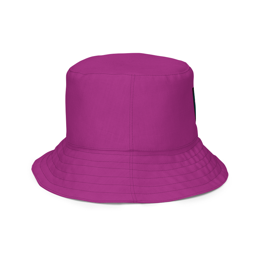 Mushroom jungle bucket hat product image (4)
