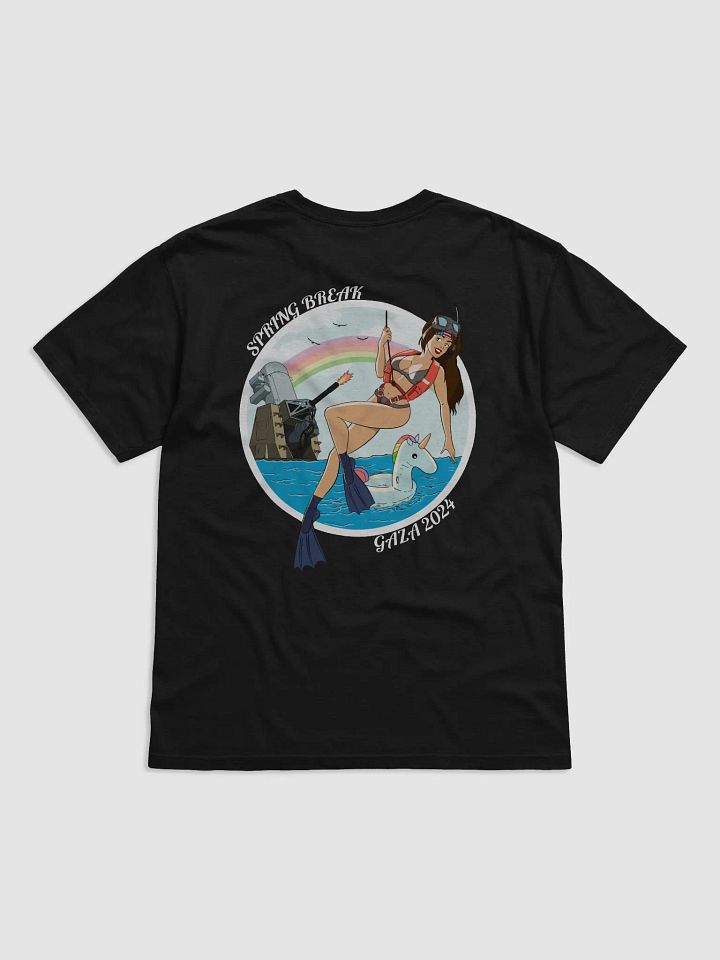 LPWS Spring Break T-shirt product image (11)