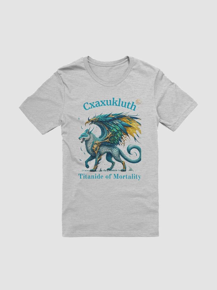 Supernal Cxaxukluth | Supersoft T-Shirt product image (1)