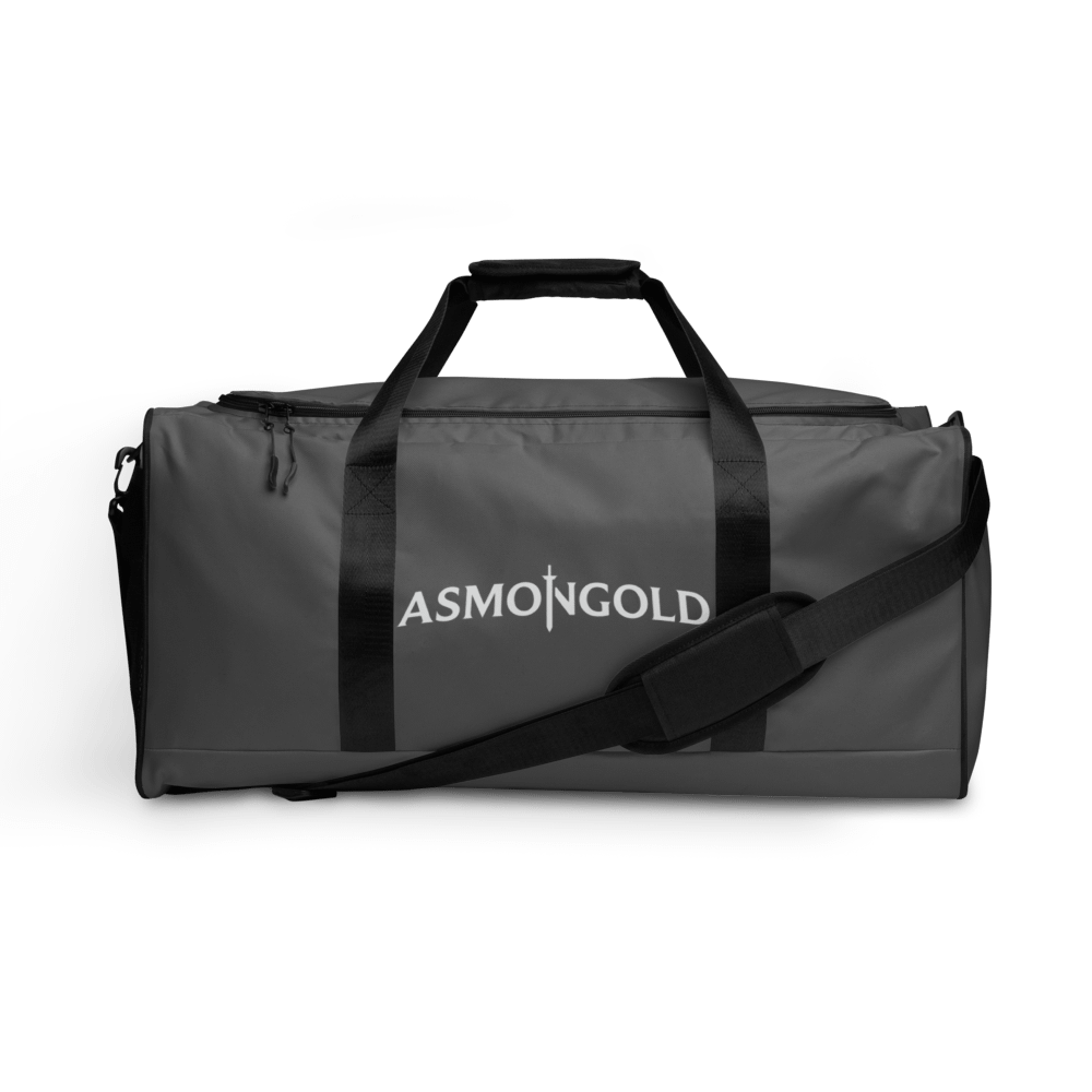 Duffel bag asmongold product image (1)