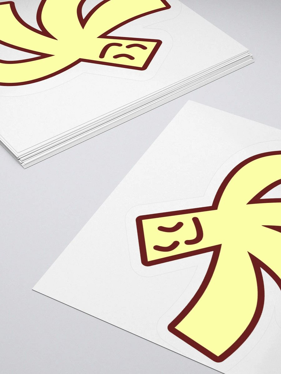 Partygoer Sticker =) product image (4)