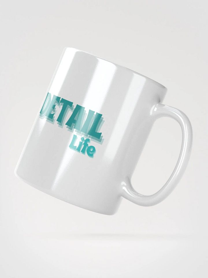 Detail Life Coffee Mug product image (2)