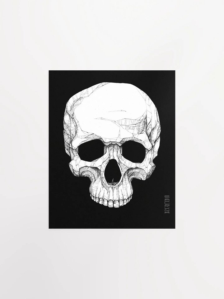SKULL - Print product image (4)