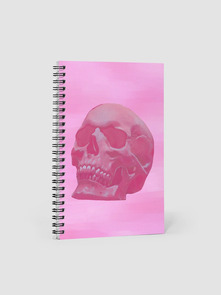 Ephemeral Spiral Notebook product image (1)