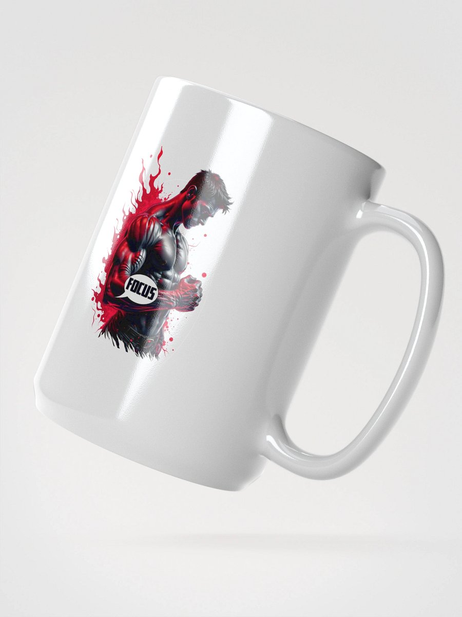 Royal Originality Mug - FOCUS FITNESS product image (2)