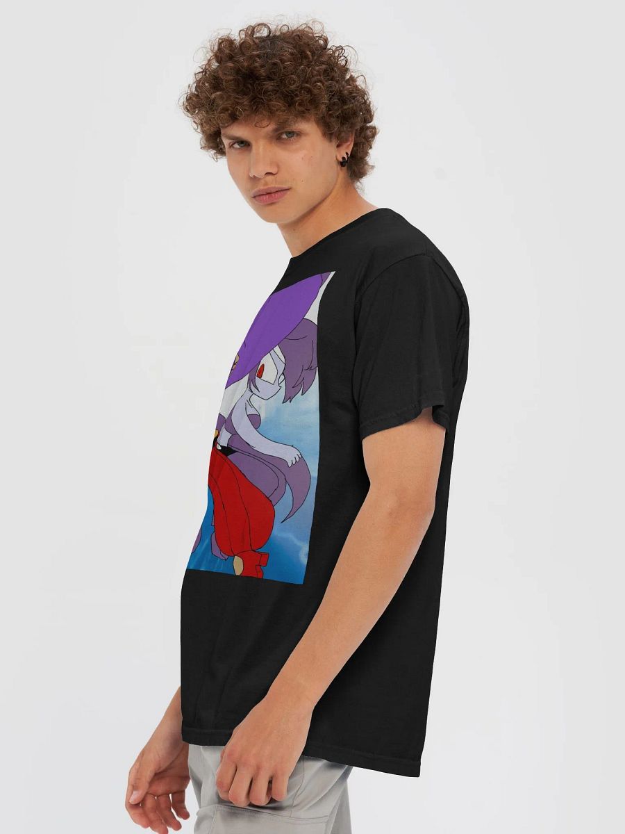 Shantae V. Nega Shantae shirt product image (6)