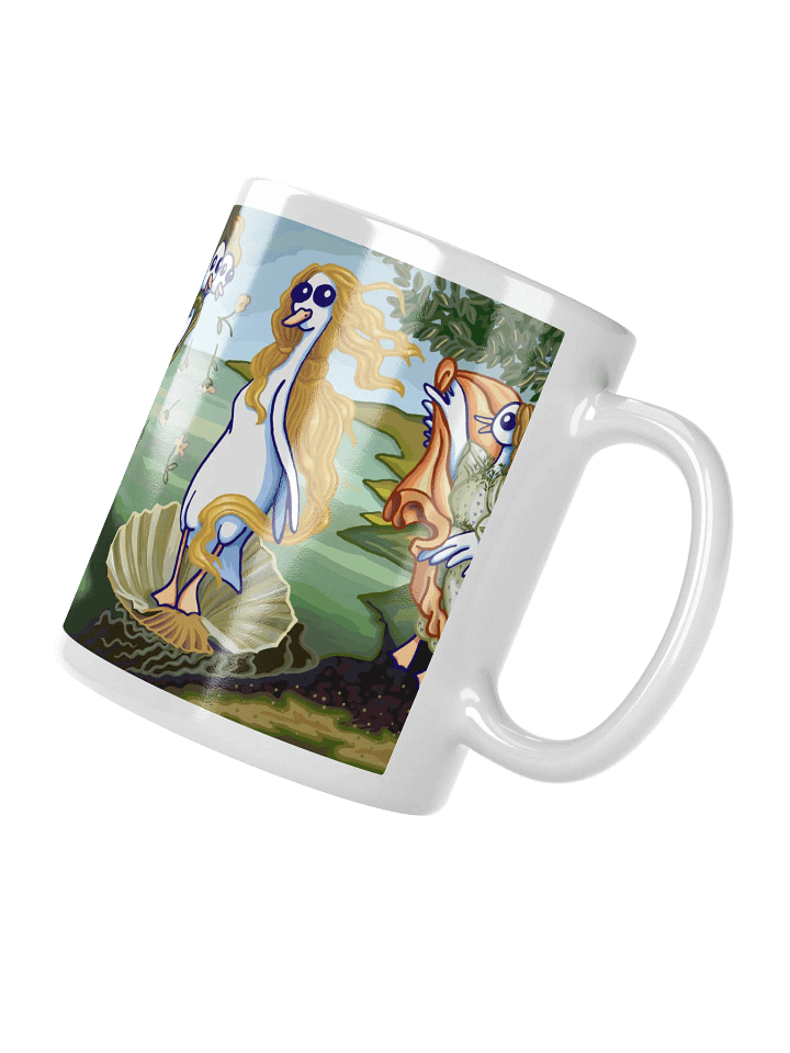 Aphroducky Mug product image (3)