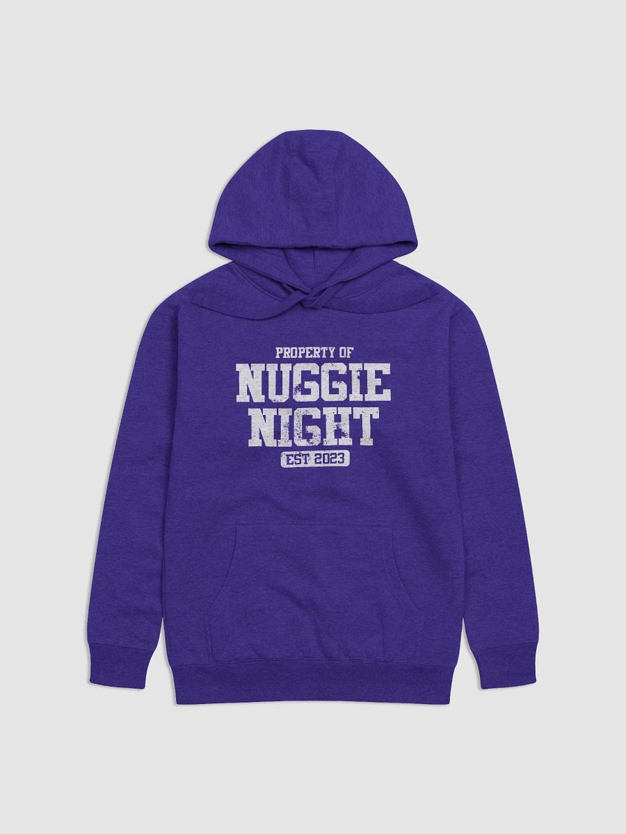 Nuggie Night (White) product image (1)