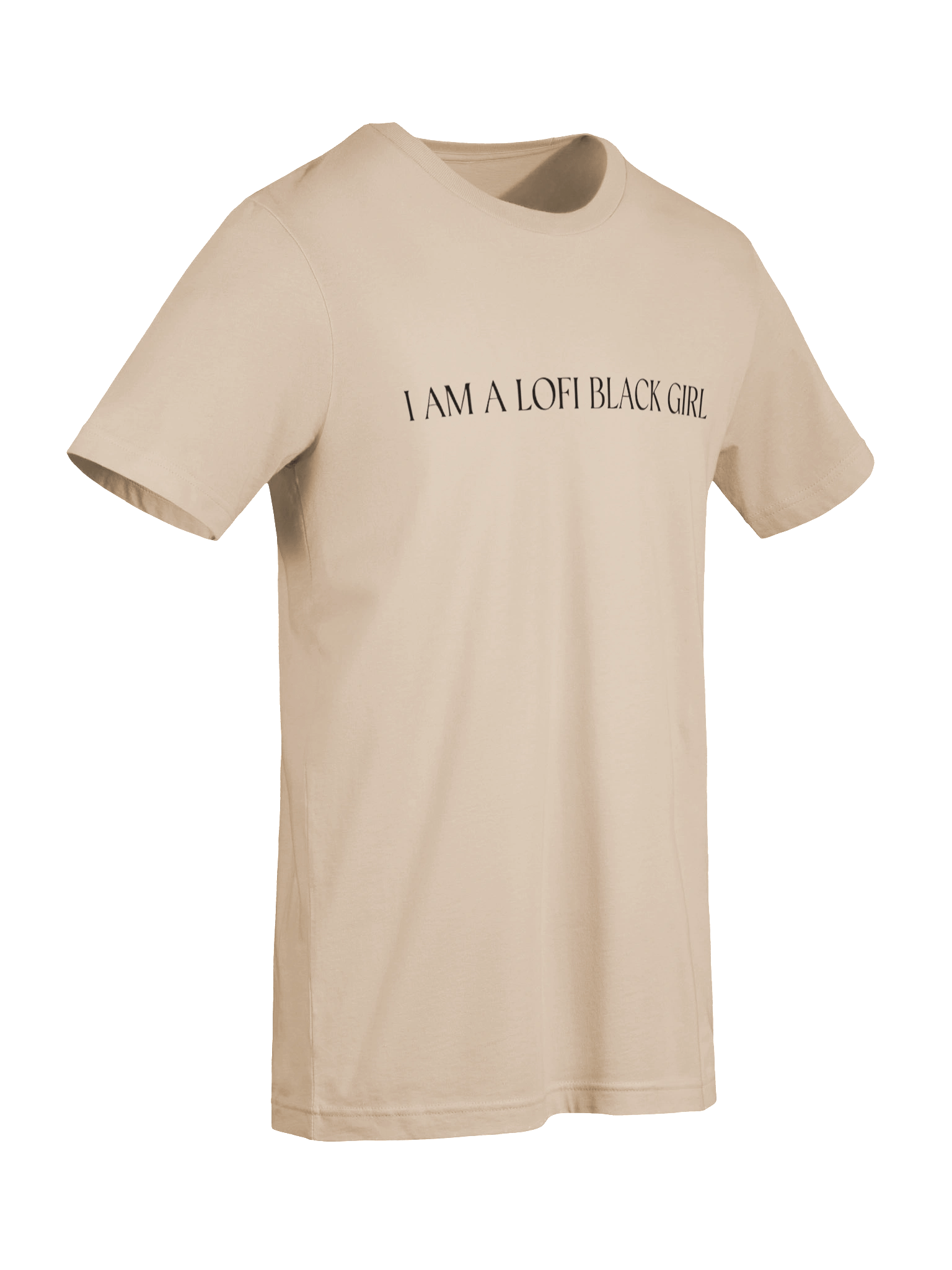 I AM A LOFI BLACK GIRL T-SHIRT product image (9)