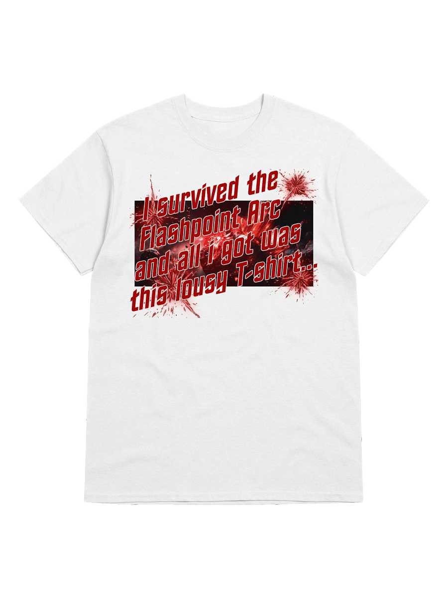 Survived Flashpoint? product image (1)