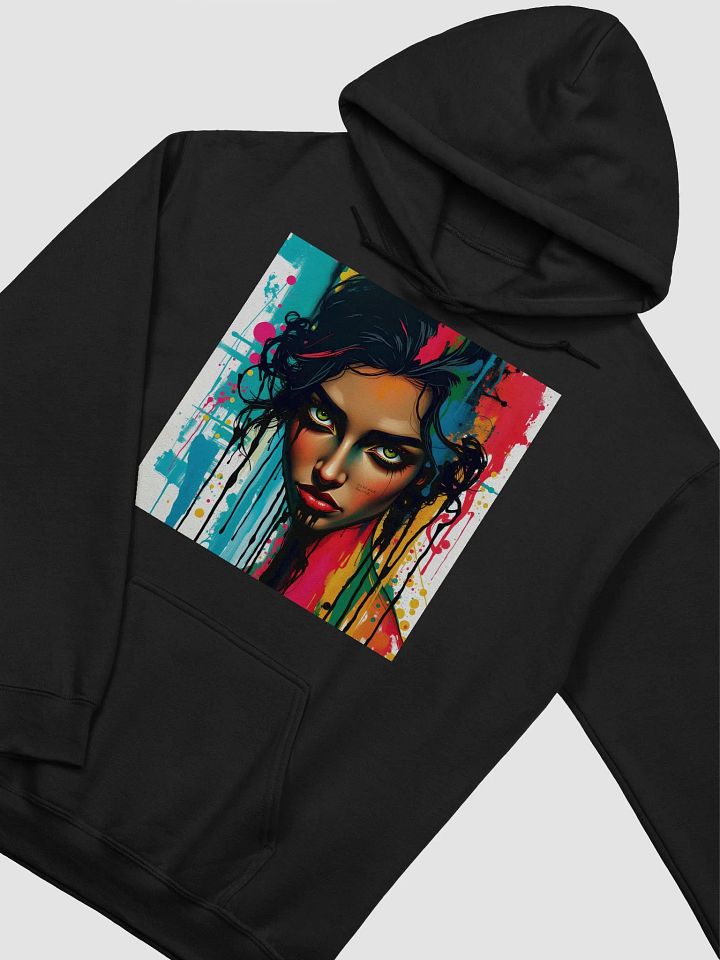 Vibrant Expression Classic Hoodie product image (2)
