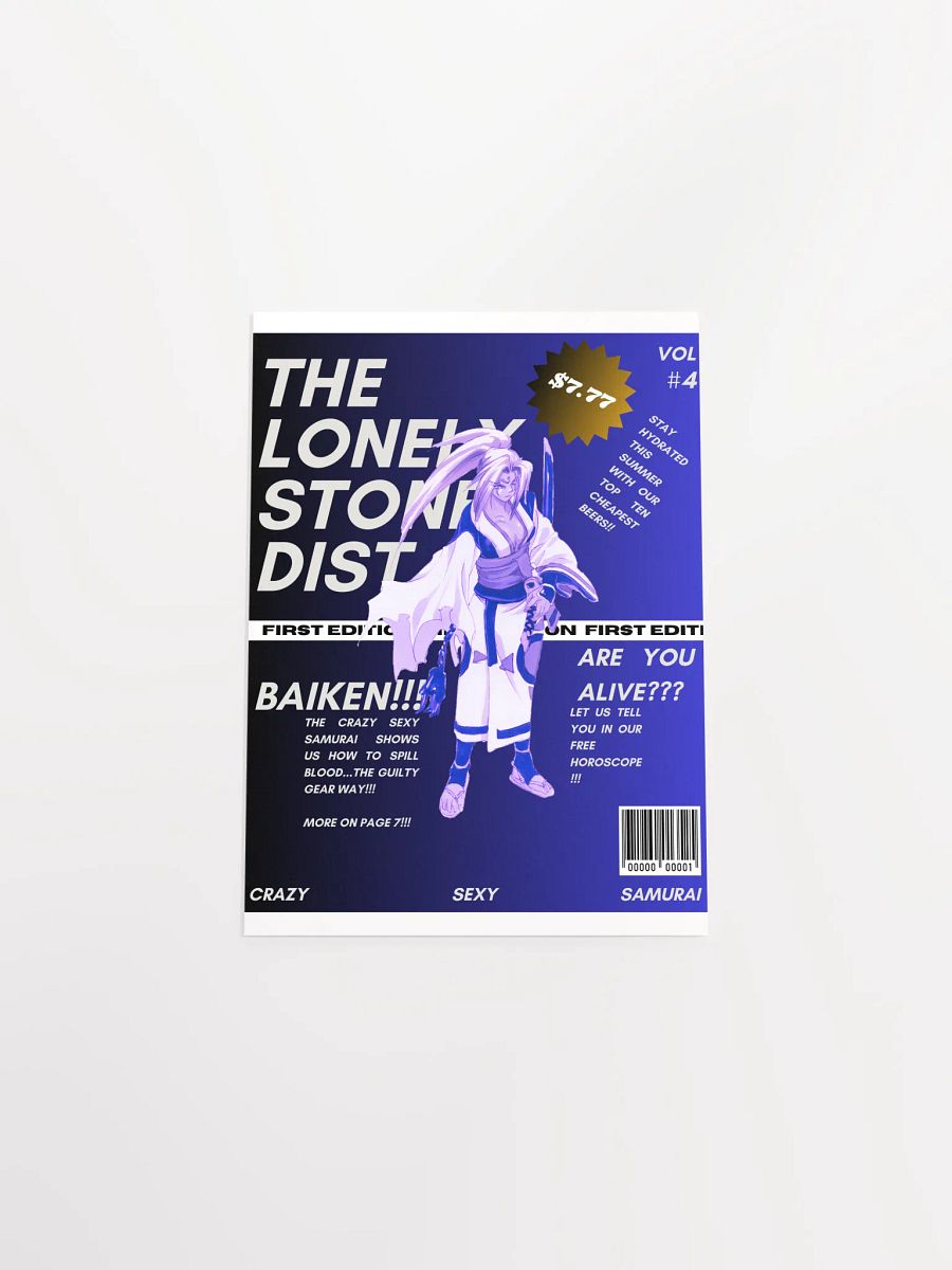 The Lonely Stoner Distribution Vol. #4 product image (4)