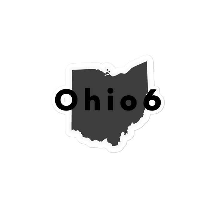 Ohio 6 magnet product image (2)