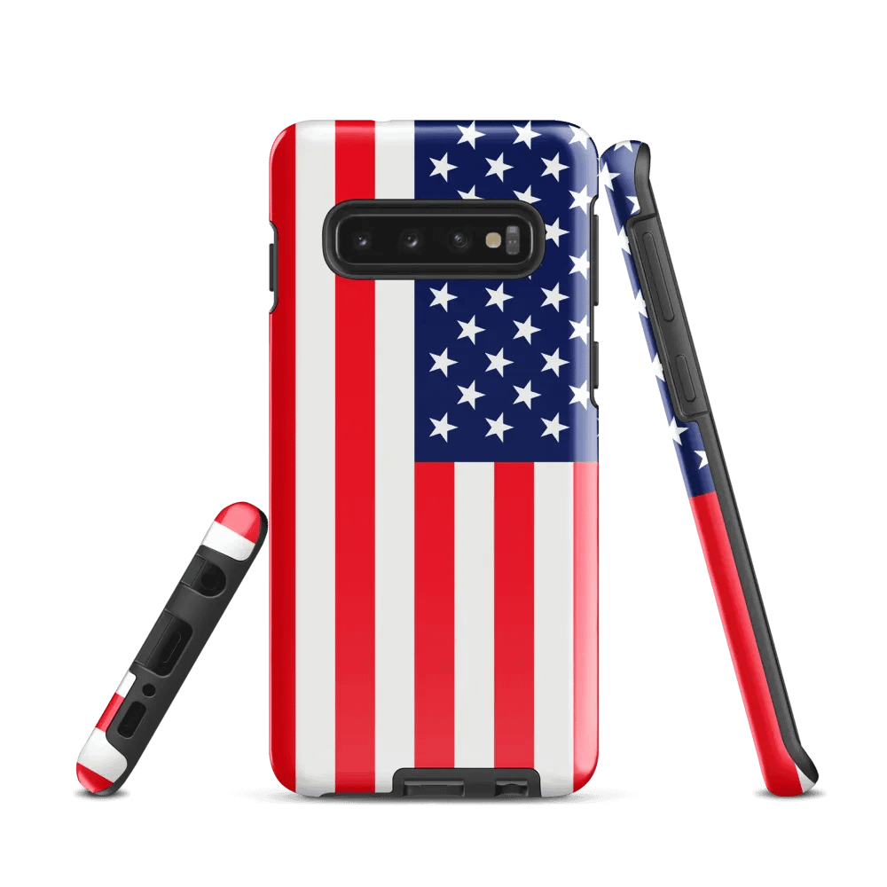 Stars and Stripes Samsung® Tough Case product image (1)