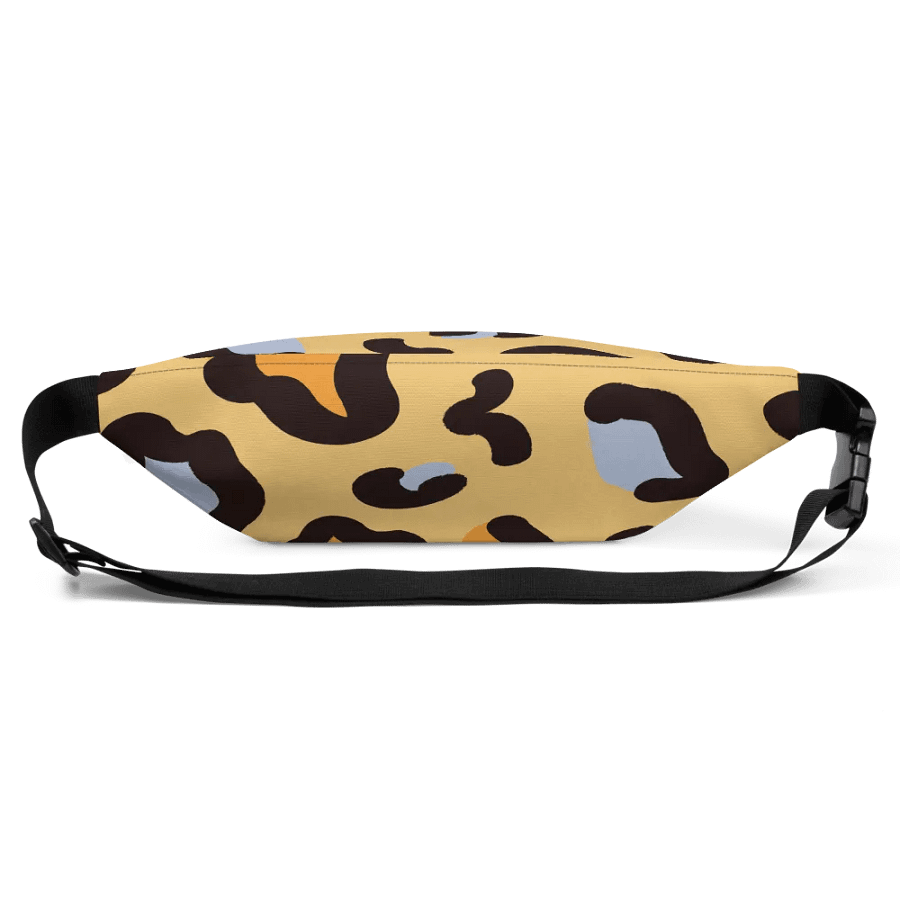 Leopard Fanny Pack product image (4)
