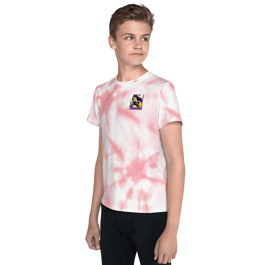 Vivid Dreamer Youth T-Shirt product image (4)