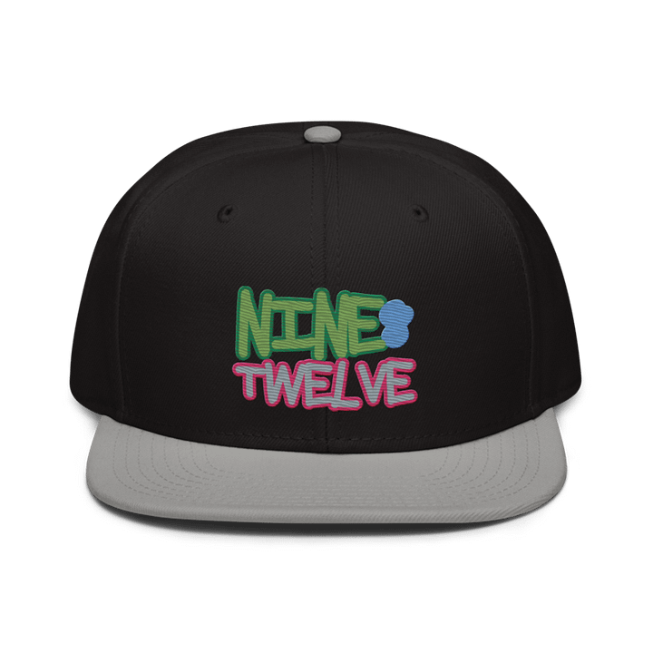 Nine8Twelve Ice Cream Snapback product image (1)