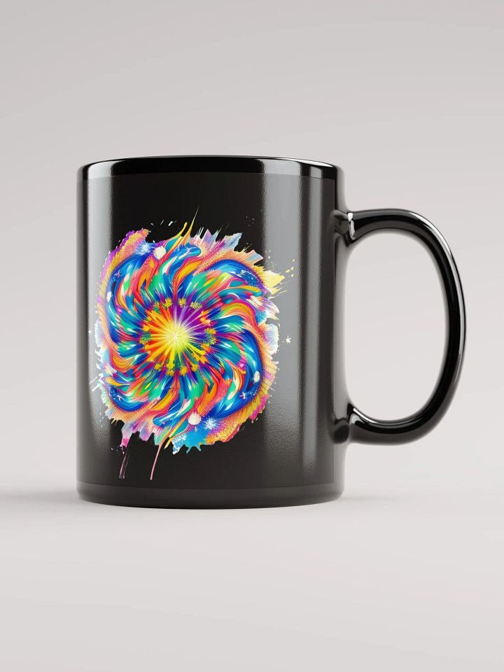 Vibrant Energy Spiral Mug product image (2)