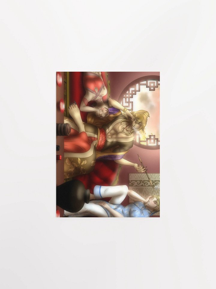 Fox's Den Print product image (2)