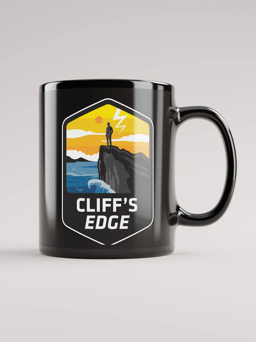 Cliff's Edge Mug product image (1)