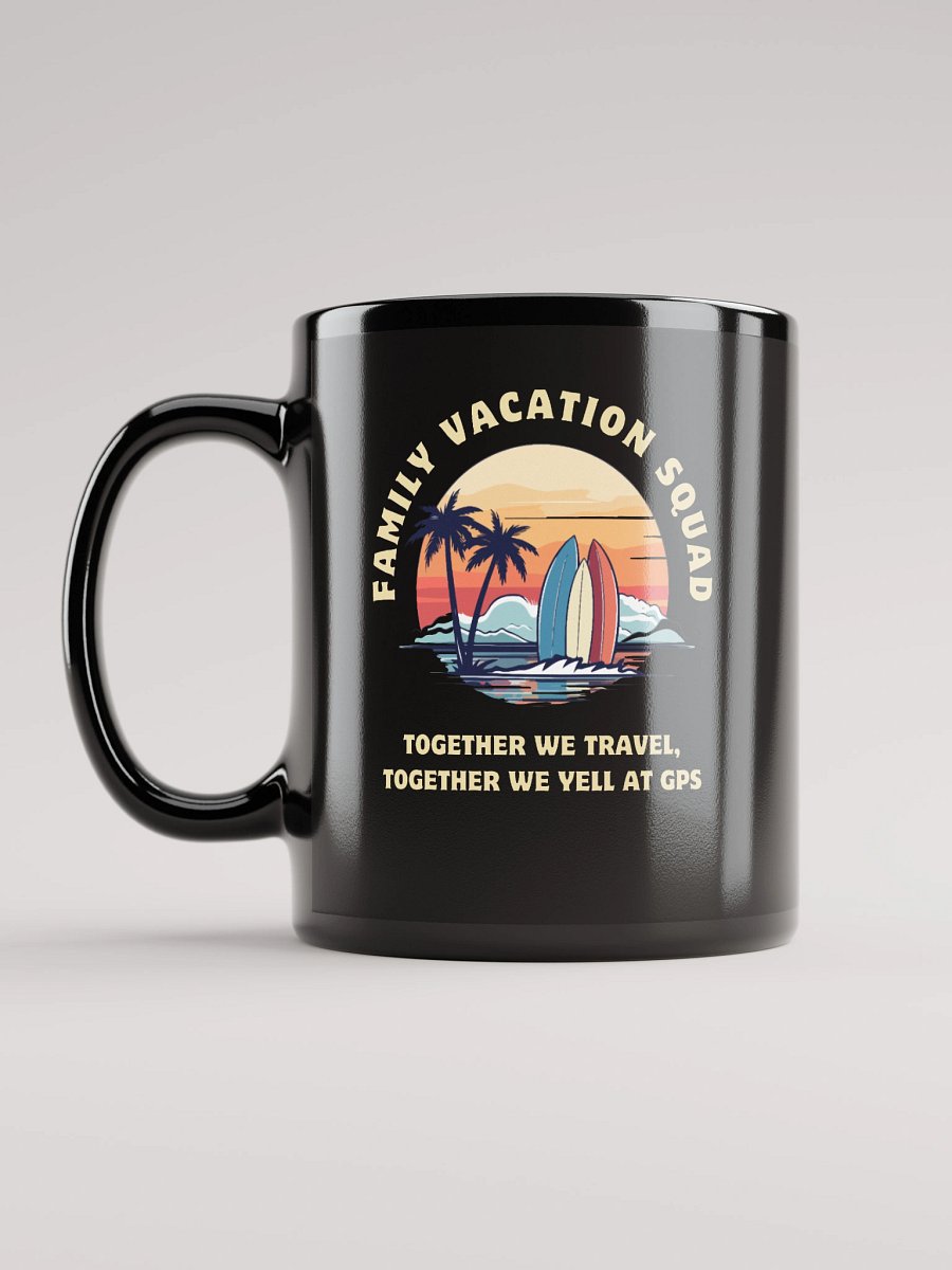 Funny Family Vacation Mug product image (12)