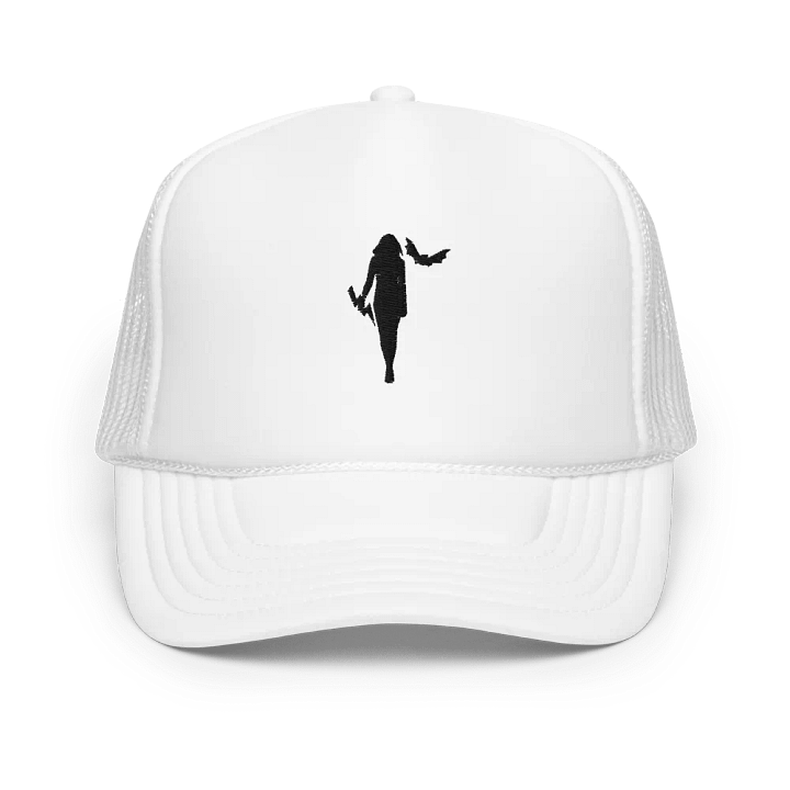 Proto-Valkyrie Trucker Hat product image (30)