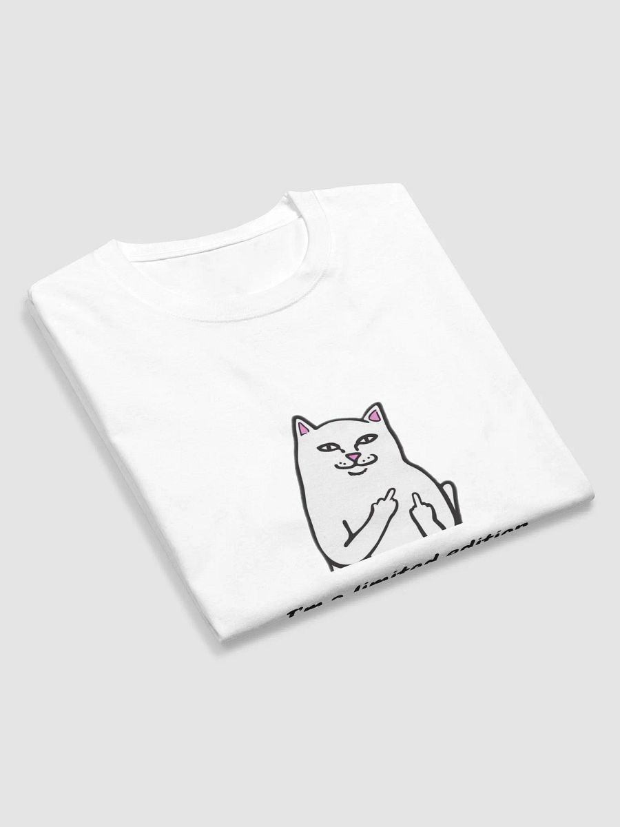 Meme Cartoon Mischievous Cat Long Sleeve Shirt product image (5)