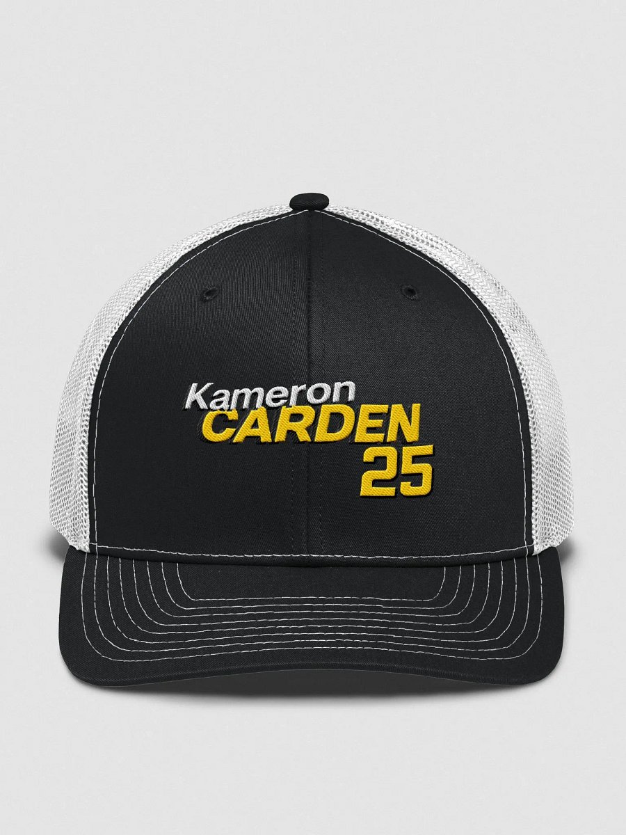 Kameron Carden #25 Hat product image (1)