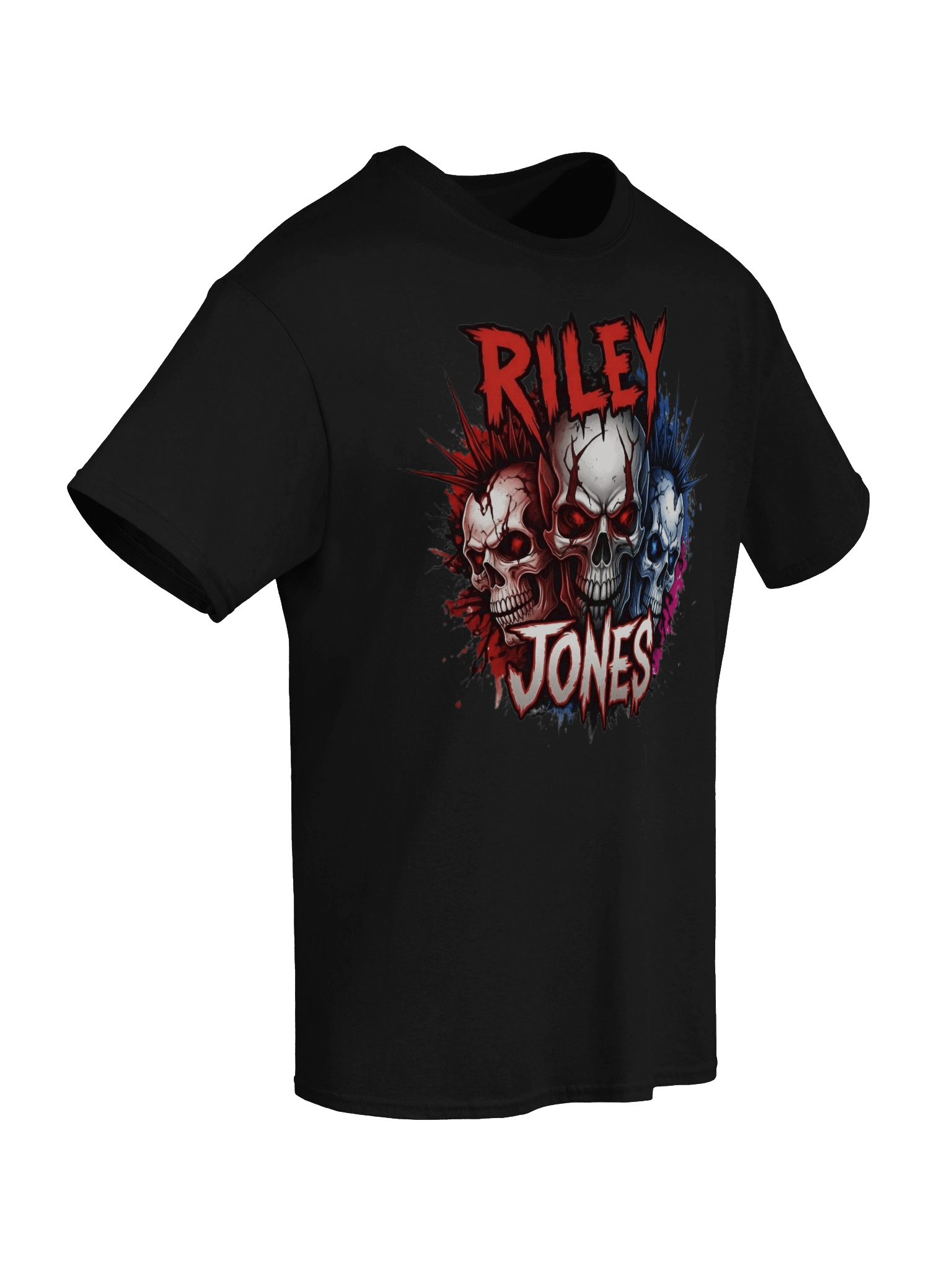 Riley Jones Official T-Shirt product image (37)
