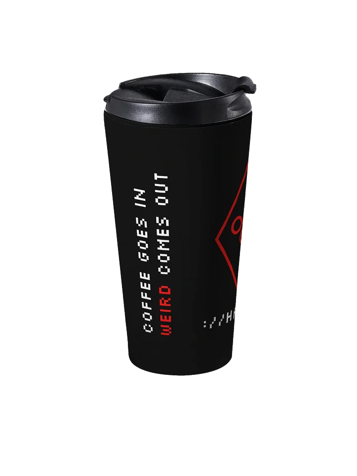 external fuel tank, red product image (2)