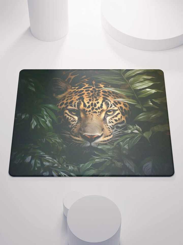 Jaguar - Mouse pad product image (1)