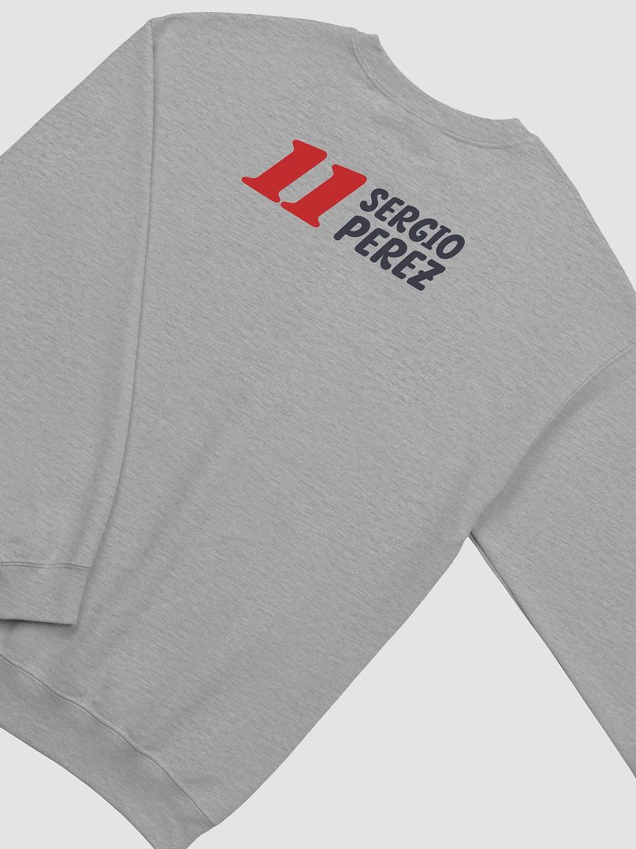 I Sits - Sergio Perez - Crewneck Sweatshirt product image (4)