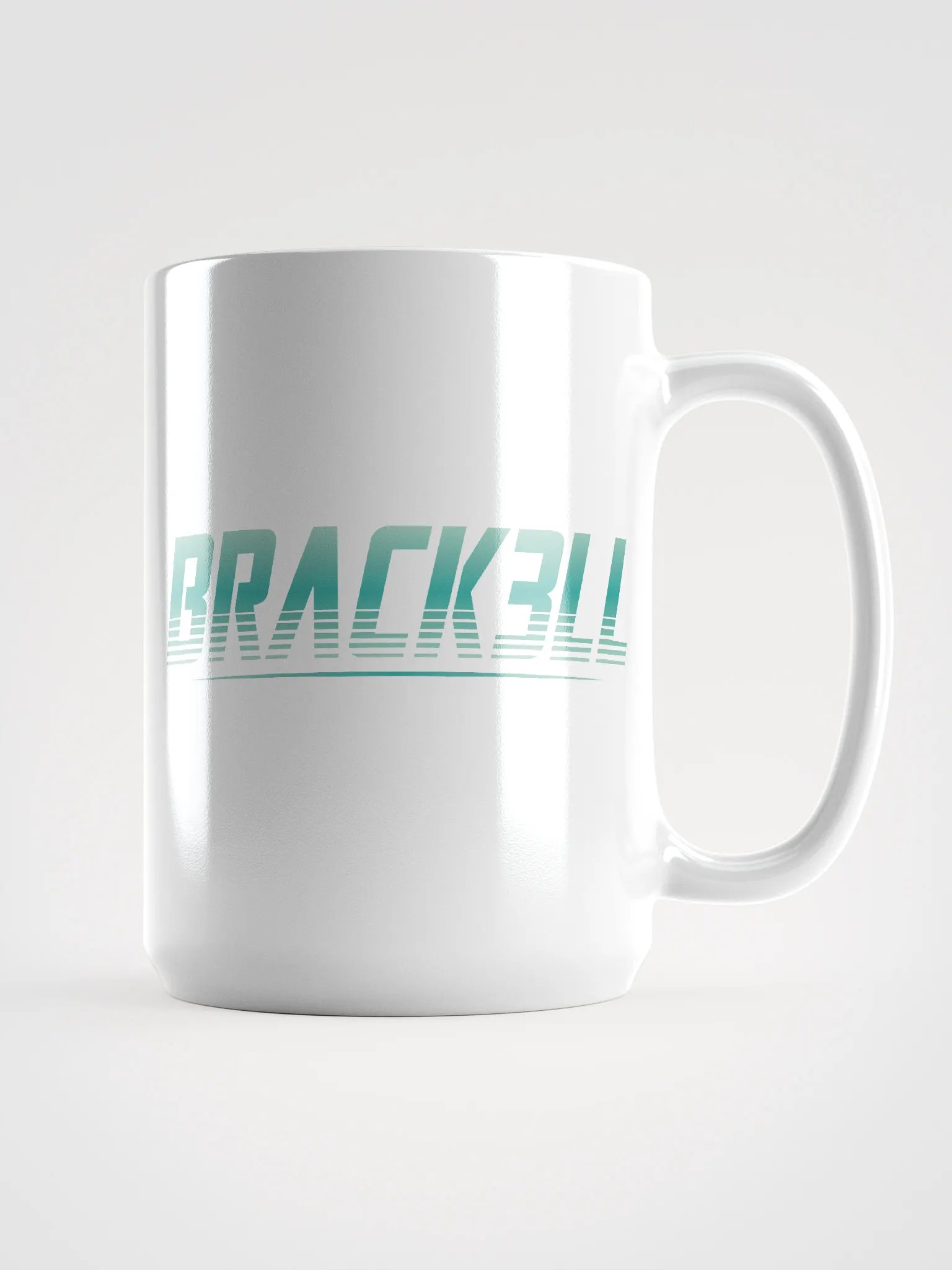 BracK3LL Logo Mug product image (1)